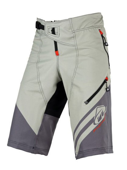 Kenny Men's Green Cycling Bermuda