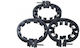Ishoot Ea-05 Rack Focus Gear Ring-Adapter Set für Kameraobjektive
