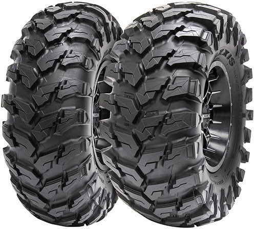 Maxxis ATV-Reifen Vorderseite mit Größe 27x9-12 Tubeless