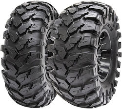 Maxxis Λάστιχο ATV με Διάσταση 27x11-14 Tubeless
