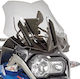 Ζελατινα Smoked Kd5124b Bmw R 1200 Gs '13-'18 Adventure '14-'18 R 1250 Gs '19-'23 Adventure '19-'24 Kappa