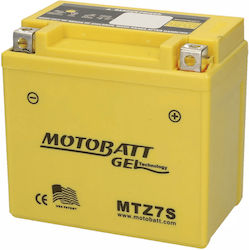 Μπαταρία Motobatt Mtz7s 12v 7ah 95cca