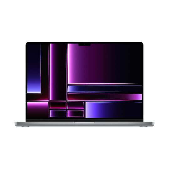 Apple MacBook Pro 16" 2023 Refurbished Grade A (M2 Pro-12-Core/32GB/512GB SSD)