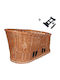 Basil Bicycle Basket