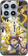 Калъф Pokemon Xiaomi 17 5g Черен TPU Силикон