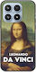 Handyhülle Leonardo Da Vinci Xiaomi 17 5g Schwarze TPU Schwarz Silikon