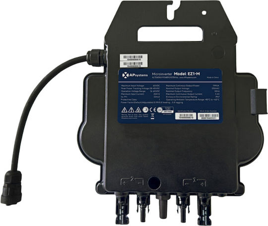 Altenergy Power System EZ1-M Инвертор Мощност 800W (Еднофазен)