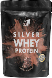 Datiki Diaita Silver Whey Protein with Choco Flavor Preparation Mix 600g Datiki Diaita Silver Whey Protein with Choco Flavor Preparation Mix 600g