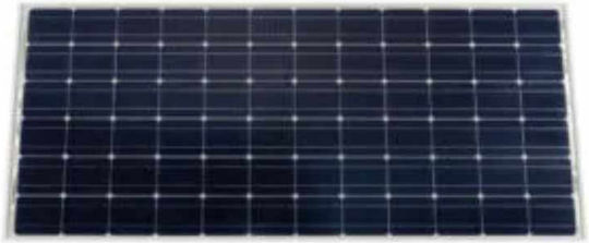 Victron Energy BlueSolar Monocrystalline Solar Panel 345W 24V 1870x880x35mm