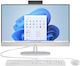 HP 24-cr0021nv 23.8" (i3-N300/8GB/256GB SSD/FHD)
