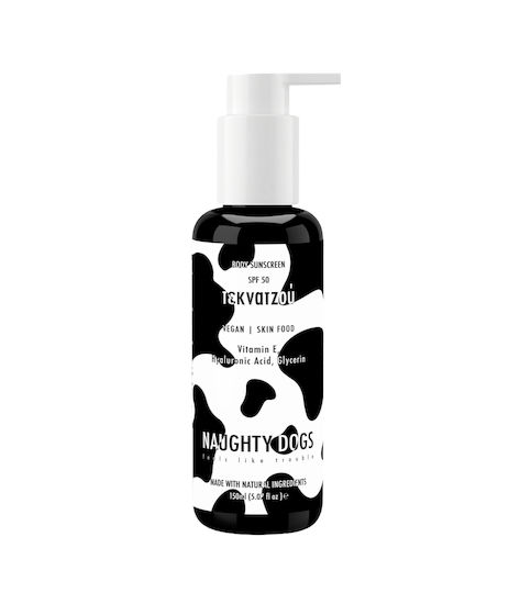 Naughty Dogs Teknatzhou Слънцезащитен Лосион За Тяло SPF50 150ml