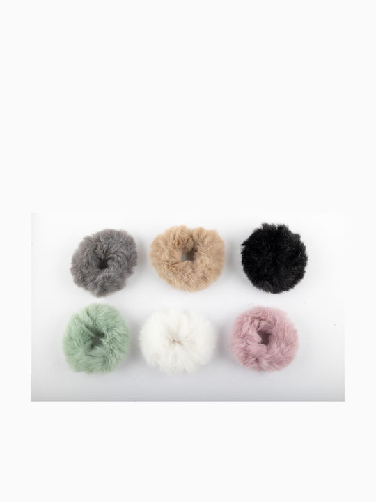 Azure Kids Hair Tie