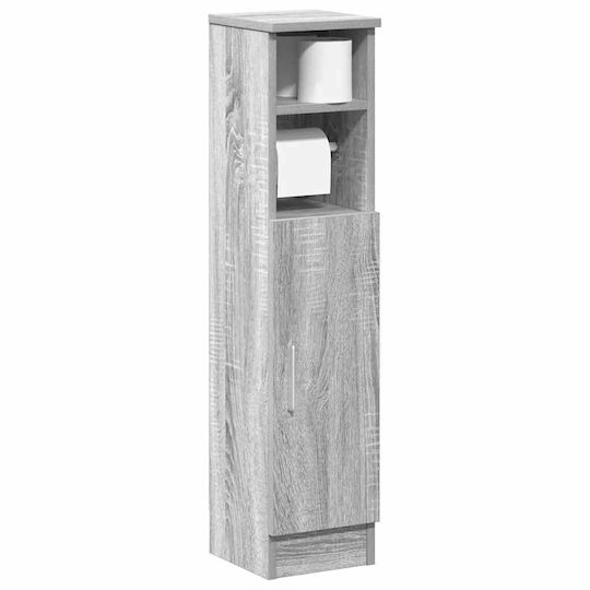 vidaXL Dulap de Baie 20,5x22x90 cm Sonoma