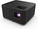 Philips GamePix 900 Projektor DLP 4K Ultra HD LED Lichtquelle mit Eingebauten Lautsprechern GMX900/INT