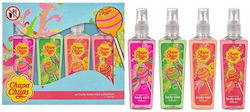 Chupa Chups Σετ με Body Mist