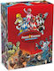 Renegade Game Studios Power Rangers Brettspielzubehör Kartenablagebox