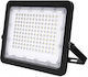 Lumax Στεγανός Προβολέας LED 100W Φυσικό Λευκό 4000K IP65