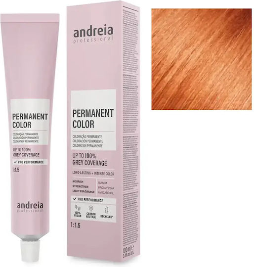 Andreia Professional Προσωρινή Βαφή Μαλλιών No 10.4 100ml