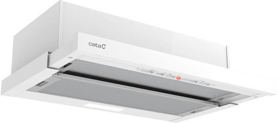 Cata TFK 6005 Einziehbar Abzugshaube 60cm Weiße