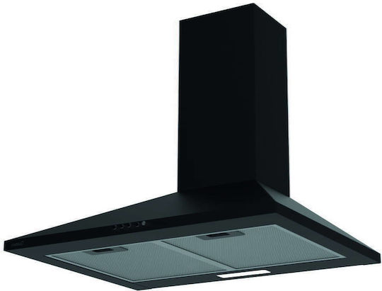 Cata VK 6000 Abzugshaube Schornstein 60cm Schwarze