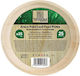 Round Palm Leaf Plates 25cm 25pcs