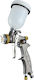 Maestro Air Spray Paint Gun Top Tank