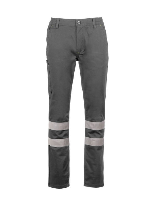 Payper Engine Stretch Reflective Work Trousers ...