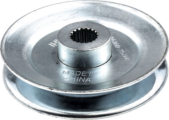 Τροχαλια Σασμαν K46 Tufftorq 8,5cm Γνησια Husqvarna Rider R213c-r214tc-13c-r318x-r320x Awd