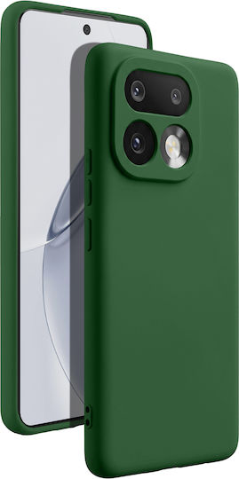 Avizar Case Realme 16 Pro Soft-touch Silicone Fast Cover Series Dark Green