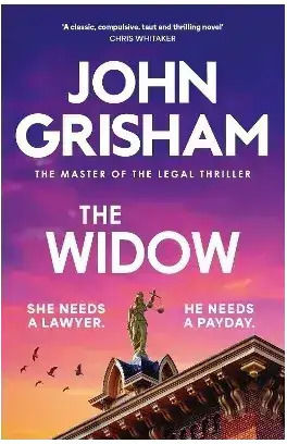 The Widow 9781399703437 The Widow 9781399703437