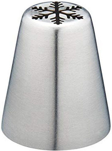 Kitchen Craft Метален Накрайник За Корне За Сладкарство 3.8cm 5028250801876