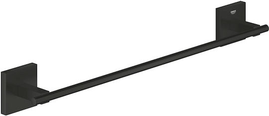 Grohe Επιτοίχια με Βίδες Μαύρη