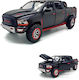Model Mașină Dodge Ram Trx Metal Scara 1:32 Ușile Se Deschid