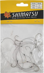 Shimatsu Wire Multi Hook No6