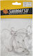 Shimatsu Wire Multi Hook No3