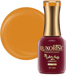 Luxorise Luxorise Gel Nagellack Herbstlaub 15ml