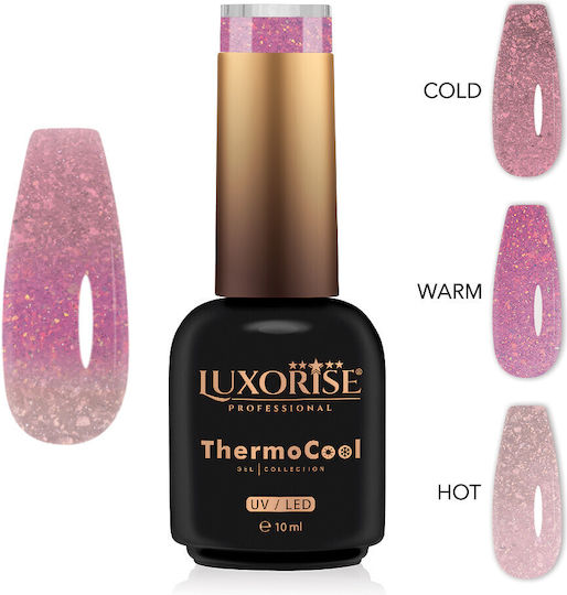 Luxorise Gel Nagellack Blushing Kiss 10ml