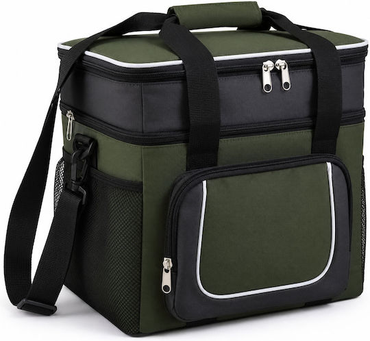 Ankor Insulated Shoulder Bag 22 Liters