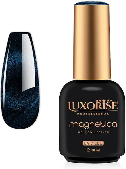Luxorise Ημιμόνιμο Βερνίκι Νυχιών Galaxy Cat Eye 10ml