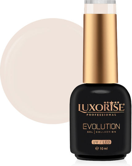 Luxorise Ημιμόνιμο Βερνίκι Νυχιών Chilly Vibes 10ml