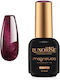 Luxorise Gel Nagellack Hibiscus Twist Katzenaug...