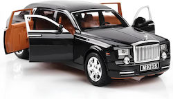 Μοντέλο Rolls Royce Phantom Κλίμακα 1:24 Μεταλλικό Κίνηση Φώτα Ήχο Μοντέλο Rolls Royce Phantom Κλίμακα 1:24 Μεταλλικό Κίνηση Φώτα Ήχο
