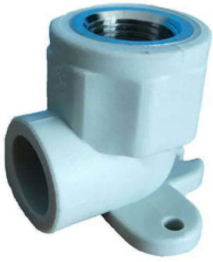Ppr Wall Female Elbow F25-1/2 Aquasto