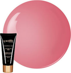 Luxorise Revomax Gel Gel Νυχιών Silky Pink 30ml