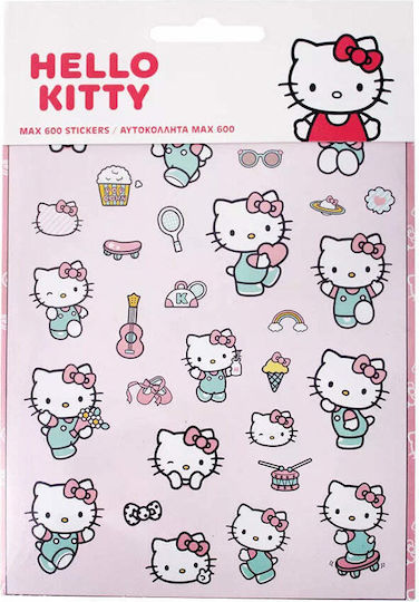 Gim Αυτοκόλλητα Hello Kitty