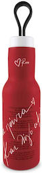 CHartini Poli Kinder Trinkflaschen Thermos Hellblau CHartini Poli Kinder Trinkflaschen Thermos Hellblau