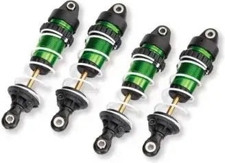 Arcuri Verzi Lungi Pentru Amortizoare Gtr 4 Bucăți Traxxas Mini Maxx Trx10765