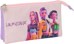 Safta Demon Hunters Kpop Pencil Case