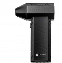 Navitel Φυσητήρας Χειρός με Μπαταρία 2500mAh
