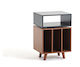 NorStone Stockholm 700 Hi-Fi Furniture Black